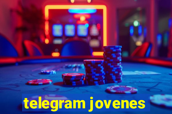 telegram jovenes